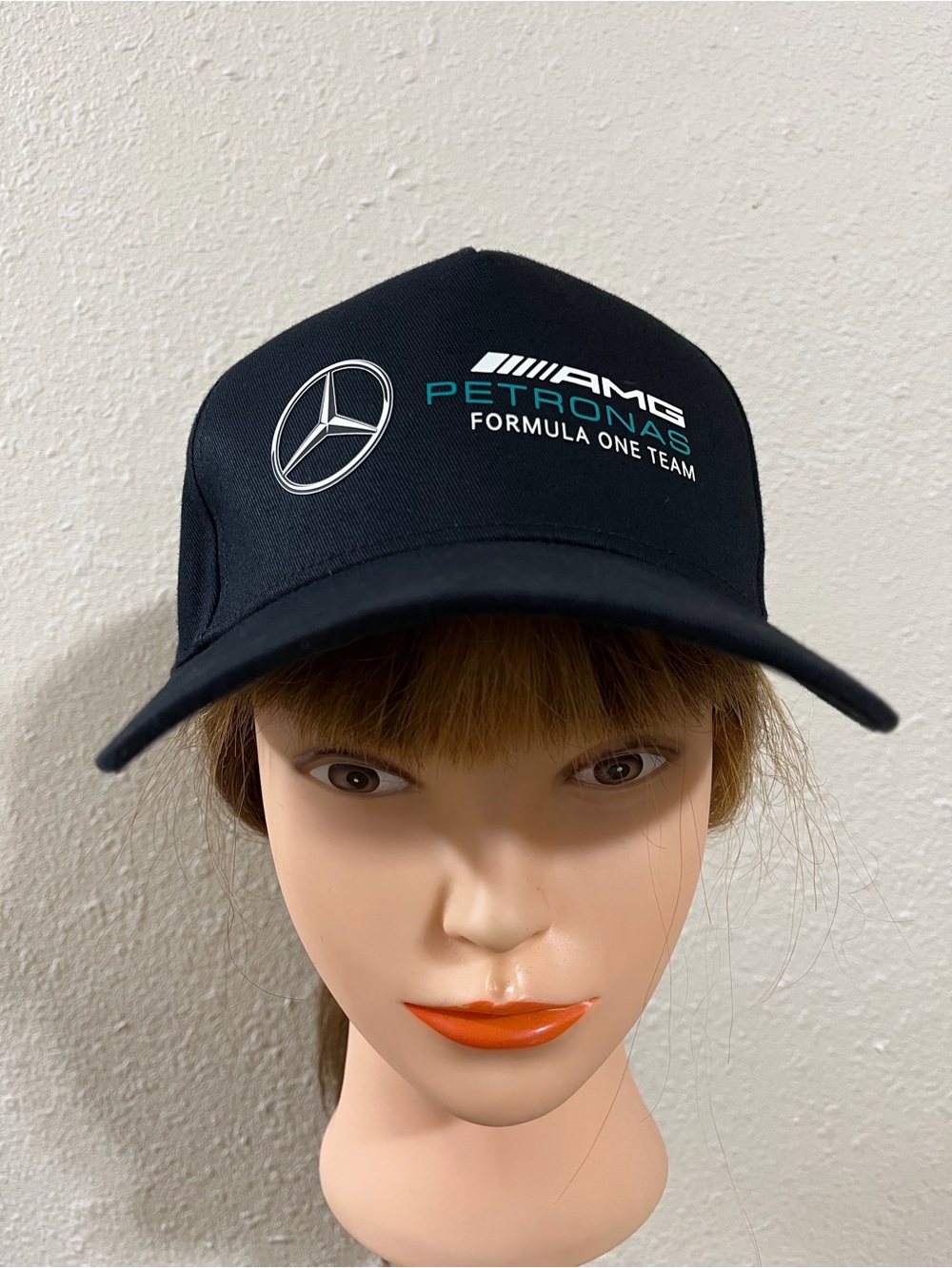 AMG Petronas Formula One Team Mercedes Cap
